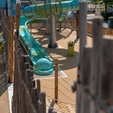 Camping Robinson - Camping Paradis - Camping Hérault - Image N°5