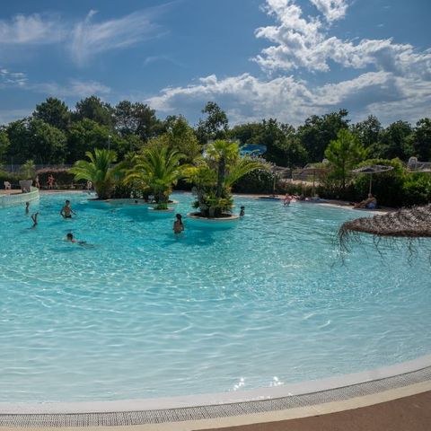 Camping Sea Green Domaine de La Forge Camping Sea Green Domaine de La Forge - Camping Gironde - Image N°5