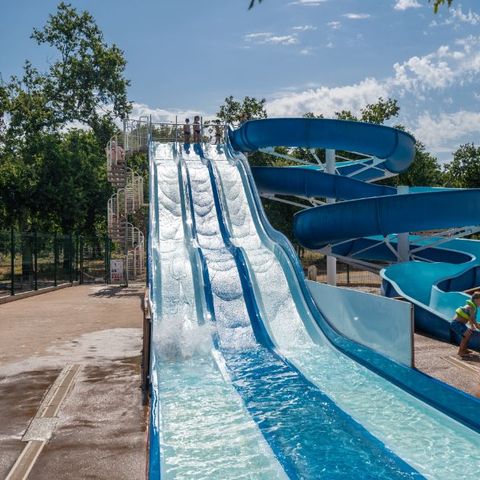 Camping Sea Green Domaine de La Forge Camping Sea Green Domaine de La Forge - Camping Gironde - Image N°4