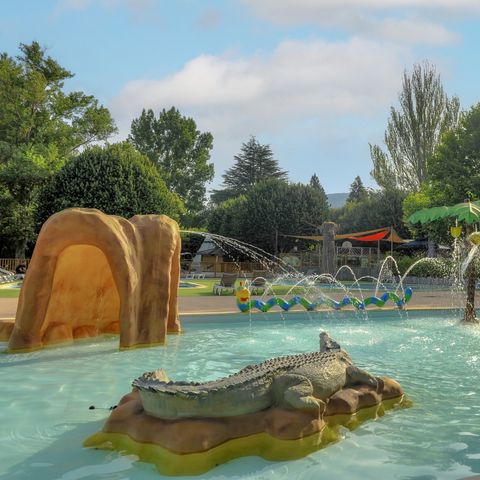 Camping maeva Escapades Millau Plage Camping maeva Escapades Millau Plage - Camping Aveyron - Image N°3