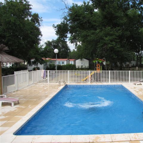 Camping Lou Payou - Camping Landes - Image N°3