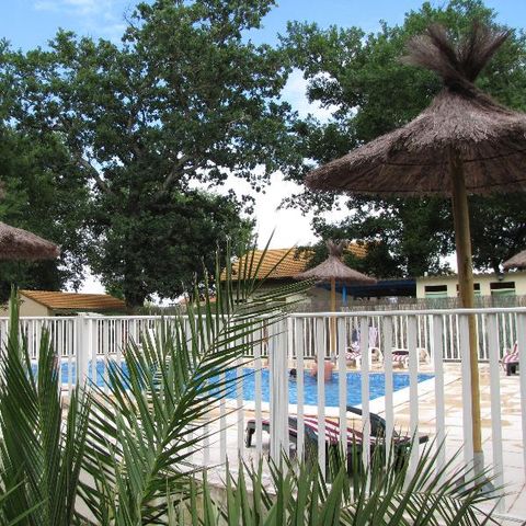 Camping Lou Payou - Camping Landes - Image N°4
