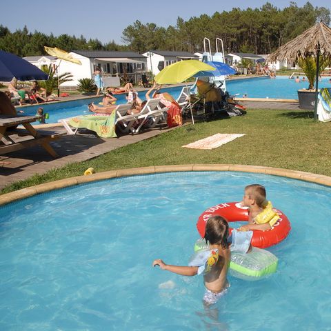 Camping Land's Hause Bungalow Camping Land's Hause Bungalow - Camping Région de Lisbonne - Image N°4