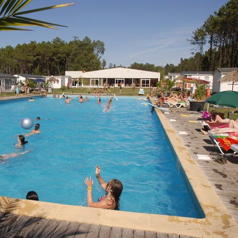 Camping Land's Hause Bungalow Camping Land's Hause Bungalow - Camping Région de Lisbonne - Image N°6