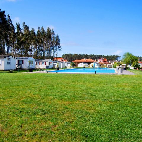 Camping Land's Hause Bungalow Camping Land's Hause Bungalow - Camping Région de Lisbonne - Image N°2