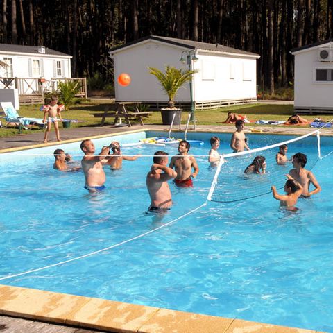 Camping Land's Hause Bungalow Camping Land's Hause Bungalow - Camping Région de Lisbonne - Image N°3