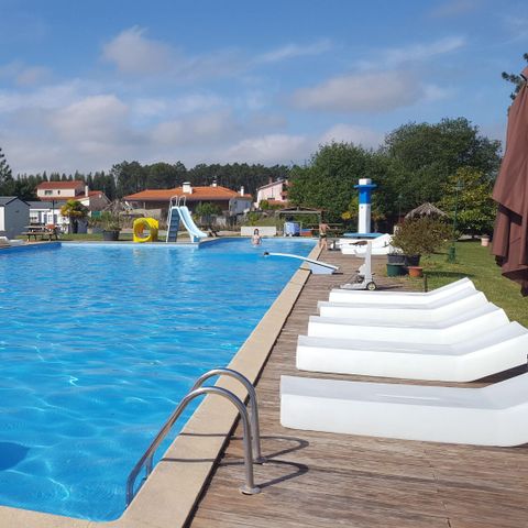 Camping Land's Hause Bungalow - Camping Région de Lisbonne - Image N°4