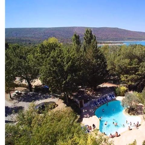 Camping le Domaine de Chanteraine   - Camping Var