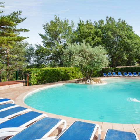 Camping le Domaine de Chanteraine   - Camping Var - Image N°3