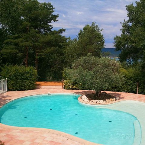 Camping le Domaine de Chanteraine   Camping le Domaine de Chanteraine   - Camping Var - Image N°5
