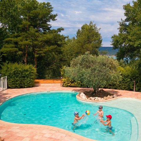 Camping le Domaine de Chanteraine   - Camping Var - Image N°3