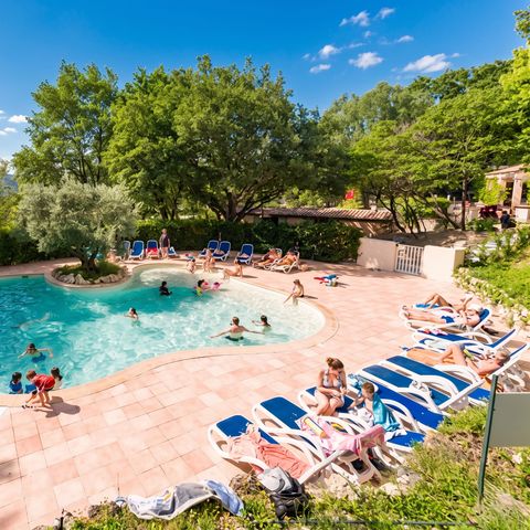 Camping le Domaine de Chanteraine   - Camping Var - Image N°4