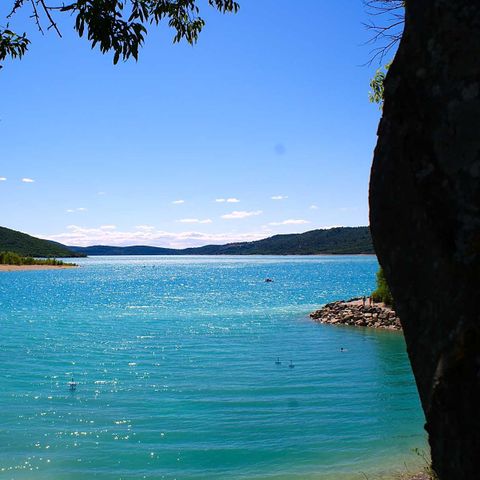 Camping le Domaine de Chanteraine   Camping le Domaine de Chanteraine   - Camping Var - Image N°6