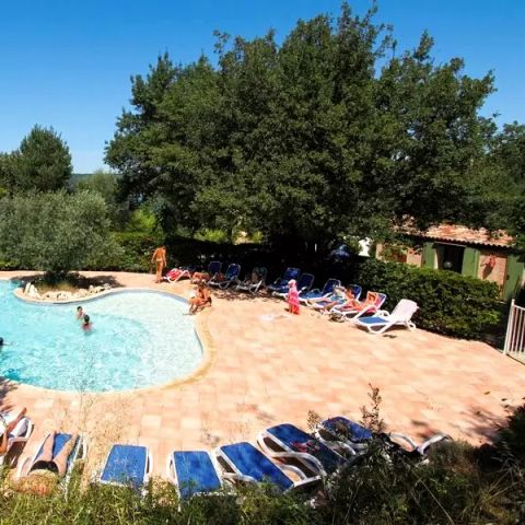 Camping le Domaine de Chanteraine   - Camping Var - Image N°2