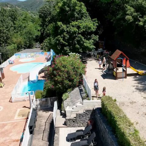 Flower Camping Les Fauvettes - Camping Gard - Image N°5