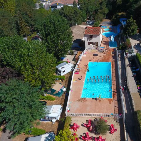 Flower Camping Les Fauvettes - Camping Gard - Image N°2