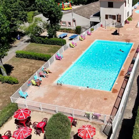 Flower Camping Les Fauvettes - Camping Gard - Image N°3