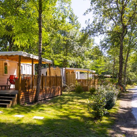 Camping  le Rousieux - Camping Tarn - Image N°4