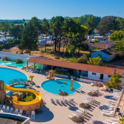 Camping Bontempo La Yole - Camping Vendée