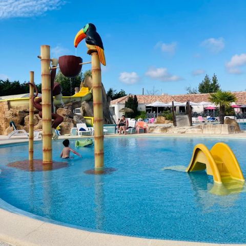 Camping Bontempo La Yole Camping Bontempo La Yole - Camping Vendée - Image N°6