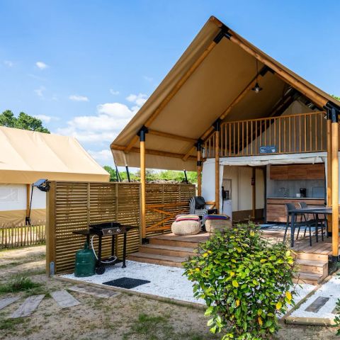 Camping Bontempo La Yole Camping Bontempo La Yole - Camping Vendée - Image N°4