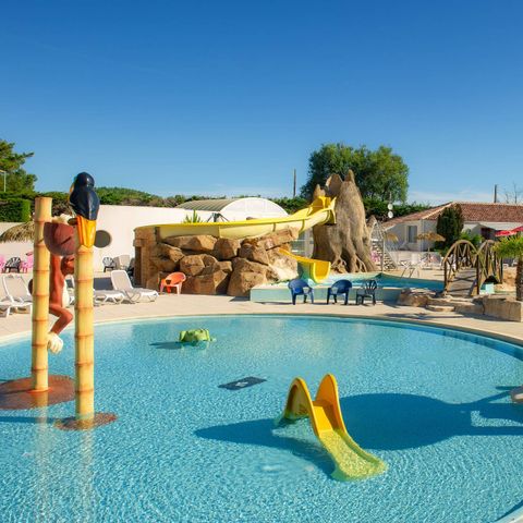 Camping Bontempo La Yole - Camping Vendée - Image N°5