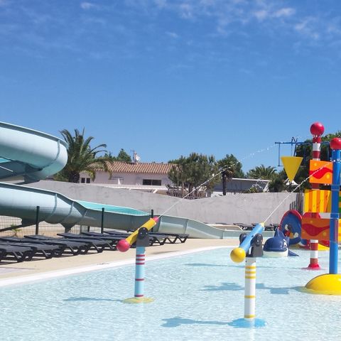 Camping Paradis - Naia Village  Camping Paradis - Naia Village  - Camping Pyrénées-Orientales - Image N°4