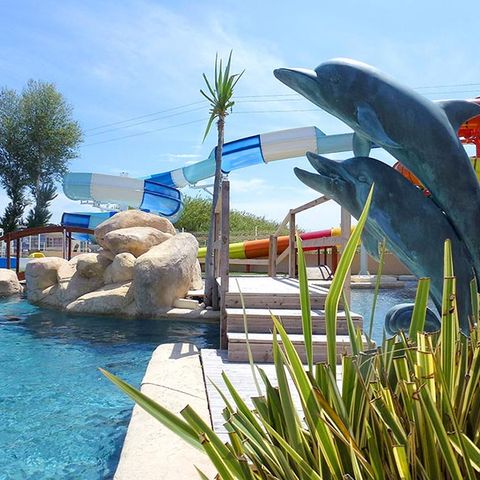 Camping Paradis - Naia Village  Camping Paradis - Naia Village  - Camping Pyrénées-Orientales - Image N°2