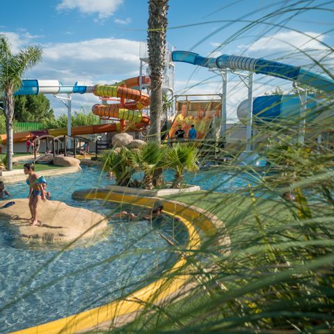 Camping Paradis - Naia Village  Camping Paradis - Naia Village  - Camping Pyrénées-Orientales - Image N°5