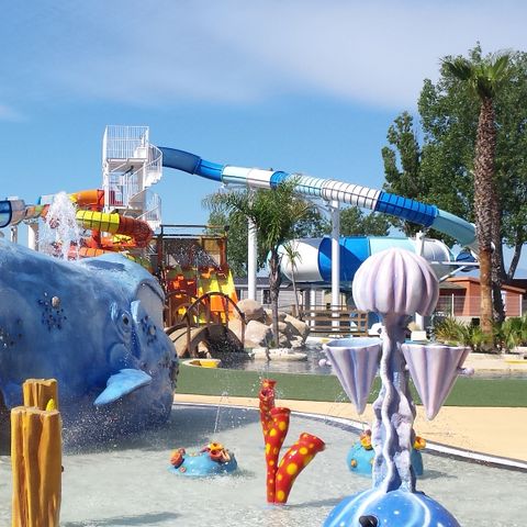 Camping Paradis - Naia Village  Camping Paradis - Naia Village  - Camping Pyrénées-Orientales - Image N°6