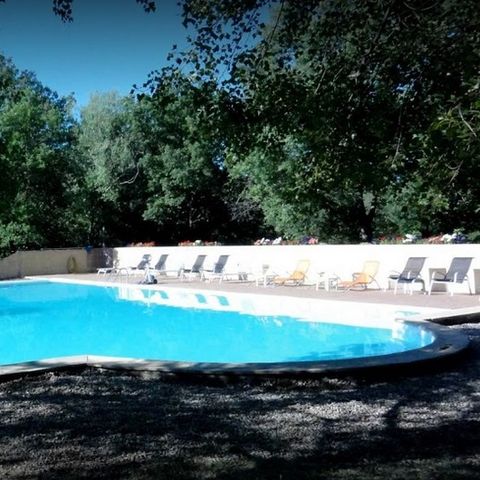 Village Vacances La Colline des Ocres Village Vacances La Colline des Ocres - Camping Vaucluse - Image N°3