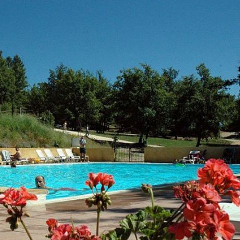 Village Vacances La Colline des Ocres Village Vacances La Colline des Ocres - Camping Vaucluse - Image N°2