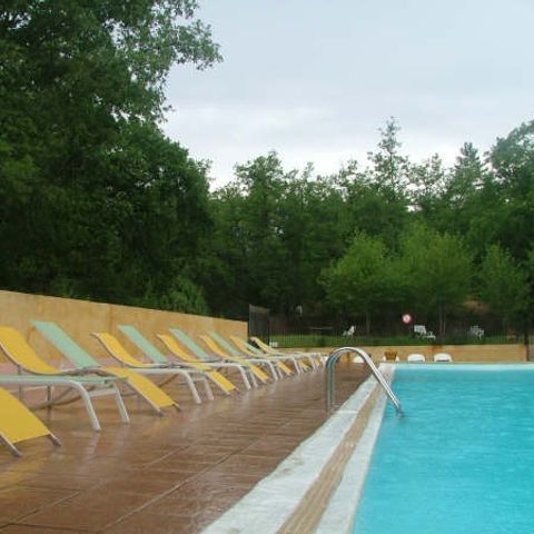 Village Vacances La Colline des Ocres Village Vacances La Colline des Ocres - Camping Vaucluse - Image N°5