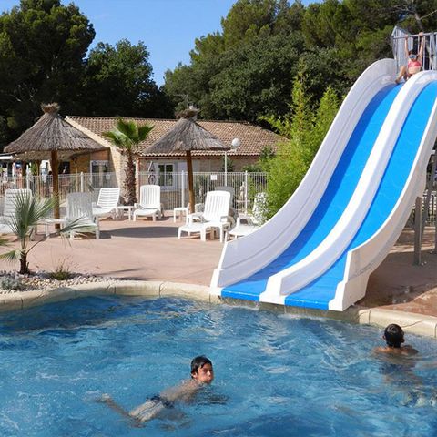 Camping La Montagne - Camping Vaucluse - Image N°2