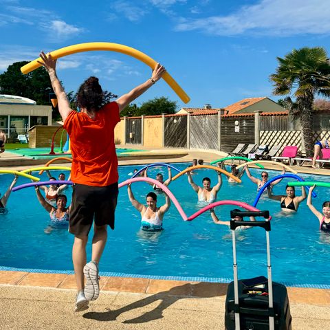 Camping Le Chaponnet - Camping Vendée - Image N°2