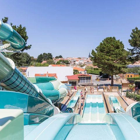 Camping Le Chaponnet - Camping Vendée - Image N°5