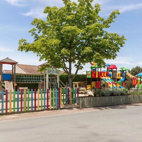 Camping Le Chaponnet - Camping Vendée - Image N°6