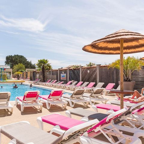 Camping Le Chaponnet - Camping Vendée - Image N°3
