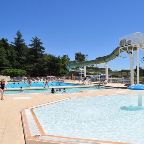 Camping et Village Vacances Le Lac  Camping et Village Vacances Le Lac  - Camping Haute-Garonne - Image N°3