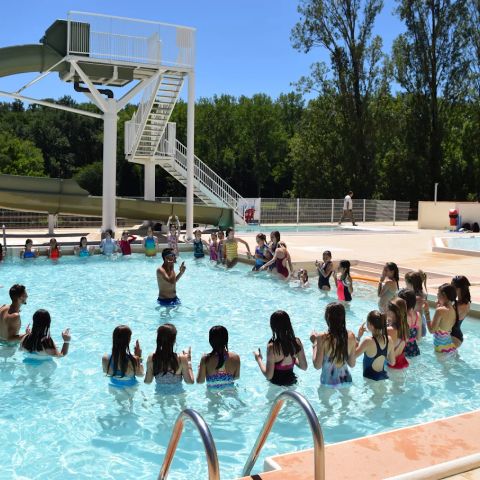 Camping et Village Vacances Le Lac  Camping et Village Vacances Le Lac  - Camping Haute-Garonne - Image N°6