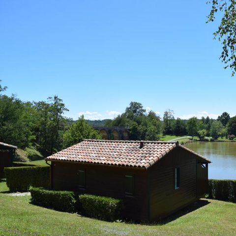 Camping et Village Vacances Le Lac  Camping et Village Vacances Le Lac  - Camping Haute-Garonne - Image N°2