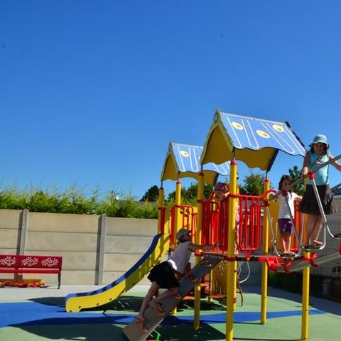 Camping La Roseraie  Camping La Roseraie  - Camping Loire-Atlantique - Image N°6