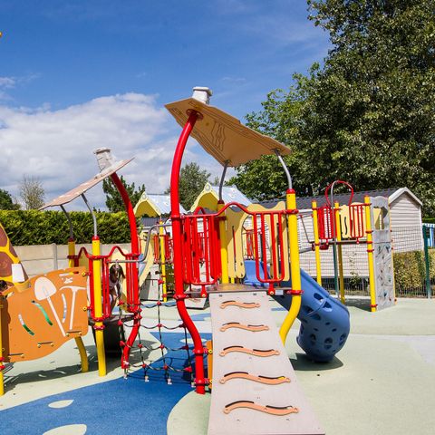 Camping La Roseraie  Camping La Roseraie  - Camping Loire-Atlantique - Image N°4