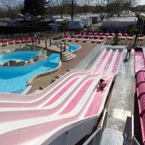 Camping La Roseraie  Camping La Roseraie  - Camping Loire-Atlantique - Image N°2