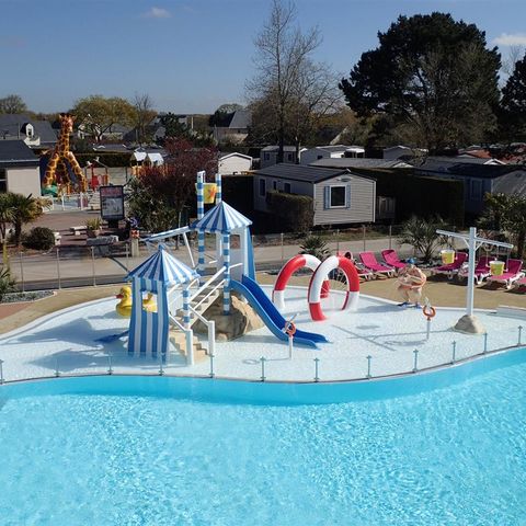 Camping La Roseraie  Camping La Roseraie  - Camping Loire-Atlantique - Image N°3