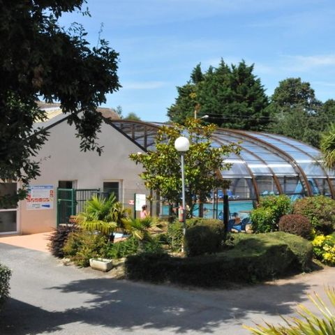 Camping Les Forges Camping Les Forges - Camping Loire-Atlantique - Image N°2
