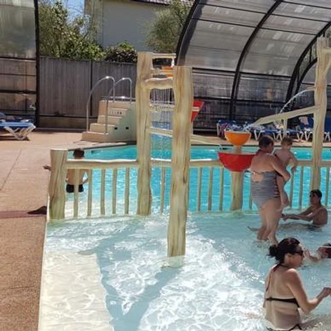 Camping Les Forges Camping Les Forges - Camping Loire-Atlantique - Image N°4