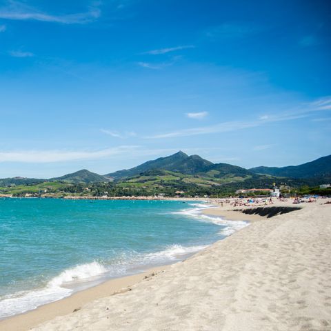 Camping Le Méditerranée Argelès - Camping Pyrénées-Orientales - Image N°3