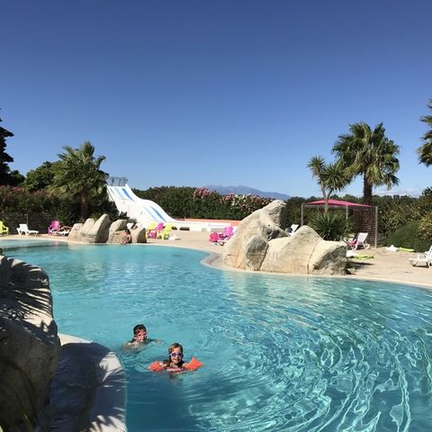 Camping Le Méditerranée Argelès - Camping Pyrénées-Orientales - Image N°5