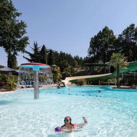 Camping maeva Escapades Le Domaine Aramis Camping maeva Escapades Le Domaine Aramis - Camping Gers - Image N°4